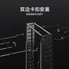 Rack de tampa de panela vertical multi-camadas dobrável destacável para dropshipping rack de armazenamento de cozinha rack de panela multifuncional de ferro forjado para bancada