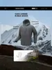 Chaqueta softshell suave para exteriores estilo montaña, venta directa de fábrica para otoño e invierno, unisex, cortavientos, cálida, ligera, ropa de montañismo