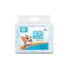 Pañales para Perro, Pañales para Mascota, Pantalones Menstruales Absorbentes para Mascota, Pantalones Menstruales Desechables Transpirables para Perro