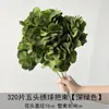Salón de Bodas Decoración Suave con Plantas Verdes de Moda, Pared de Flores de Plantas Verdes Artificiales, Decoración de Techo, Guía de Pasillo, Fondo, Decoración Suave de Interior, Arreglo Floral en Capas
