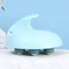 Masajeador Dragon Ball, rodillo de masaje para uso abdominal y de todo el cuerpo, rodillo de bola manual para gua sha, limpieza de meridianos, herramienta para adelgazar piernas