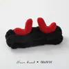 Diadema Linda para Lavarse la Cara, Nueva Diadema de Peluche Elegante para Mujeres, Cinta para el Cabello Antihumedad para Lavar