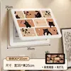 Tampa de painel elétrico, painel decorativo para caixa elétrica, caixa de energia e sinal para sala de estar, caixa de interruptores elétricos, pintura decorativa para caixa de medidor elétrico, placa de cobertura para caixa de medidor elétrico