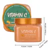 Wwp Exfoliante Corporal de Azúcar y Sal Transfronterizo Limpieza Profunda Exfoliante Sal de Baño de Café de Exportación Exfoliante 610g