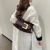 Bolso de mano plisado estilo coreano para mujer, nuevo modelo otoño 2026, alta calidad, moderno, bolso de hombro y bandolera de nicho