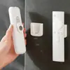 Gancho magnético lámina magnética pasta control remoto almacenamiento ventosa sin clavos sin costuras aire acondicionado fuerte enchufe en pared estante