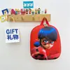 Mochilas Infantis Novas para Jardim de Infância no Atacado, Novas Mochilas 3D de Dinossauro, Mochilas de Desenho Animado para Meninos e Meninas Estudantes