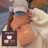 Adesivos de urso adesivos bordados adesivos de tecido adesivos para patch de roupa cachecol fofo Teddy tridimensional capa de telefone fofa coelho autoadesivo costura
