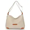 Bolso Cruzado de un Solo Hombro Nuevo y Elegante 2026 para Negocios y Viajes Diarios, Gran Capacidad, Bolso de Hombro Casual y de Moda para Mujer