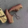 Nueva colección de otoño para mujer de zapatillas de entrenamiento alemanas de suela gruesa que aumentan la altura, zapatillas retro versátiles estilo Forrest Gump con suelas blandas para uso casual