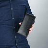 Bolso de hombro tipo polo para hombre Bolso cruzado casual horizontal bolso hombre Exportación japonesa y coreana hombres del sudeste asiático Bolso de negocios para hombre