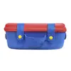 Nueva bolsa de almacenamiento para Switch 2, bolsa de almacenamiento para consola de juegos de segunda generación, tema OLED Mario N2/NS Mario