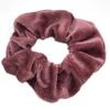 Venta al por mayor de fábrica Transfronterizo Ins Terciopelo dorado Anillo para el cabello de intestino grueso Terciopelo Anillo para el cabello 60 colores Cuerda para el cabello Diadema Accesorios para el cabello para mujeres
