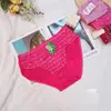 Pantaletas de Algodón para Mamá Estampadas de Gran Tamaño a Bajo Precio Bragas de Algodón para Mujer Fabricante de Pantaletillas para Puesto Suministro al Por Mayor