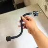 Haste de Extensão para Suporte de Carro Suporte de Ajuste Universal Suporte de Navegação para Celular de Carro Mangueira de Extensão com Cabeça de Bola de 17mm