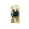 Adaptador de corriente 12v1a 1.5A2A Luz LED con caja de luz Espejo de maquillaje Luz de relleno Cable de alimentación Regulaciones europeas Regulaciones de EE. UU. Reino Unido