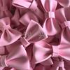 Papel Esponja Lazo Ins Celebridad de Internet Bolsa Grande de Material Material EVA Tienda DIY Decoración Boda Cumpleaños Adornos Colgantes
