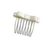 Nuevo Modelo 2026 Peine de Pelo de Arco de Gama Alta para Mujeres, Pinza para el Cabello para Ordenar el Cabello Suelto y el Flequillo, Accesorio para el Cabello de Corona Alta
