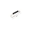 Accesorios de Pin de Cintura Ropa Fija Cintura Cambiar Hebilla Pequeña de Cintura Broche Antideslizante Hebilla de Pantalones de Mujer Pin