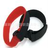 Dechang fabricantes atacado cinta de fivela Velcro cinta cor cinta anti-cinta tensão tensão Velcro