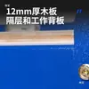 Máquina de taladrado y roscado CNC banco de trabajo plataforma operativa de tablero de madera máquina herramienta de control numérico pieza de trabajo molde mesa de herramientas