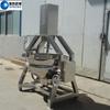 Máquina automática de rechear, misturar e fritar, wok planetário para molho de cebola, farinha de trigo, wok com agitação eletromagnética Xingke