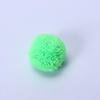 Fábrica direta 3CM bola de murta canalizada acrílica bola de murta iluminação DIY bola de pelúcia bola de murta de caxemira fábrica