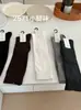 Colección de Calcetines ApiladosOtoño/Invierno 2026 Calcetines de Media Pantorrilla Sin Costuras Simples Amigables con la Piel Estilo Coreano Calcetines Apilados Calcetines de Algodón para Estudiantes