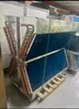 Enfriador industrial del fabricante en stock, chasis de chapa metálica, enfriador refrigerado por agua, enfriador refrigerado por aire, carcasa exterior, chasis y bastidor, 2HP-60HP