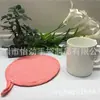 Posavasos Redondo, Manteles Individuales Aislantes de Algodón, Posavasos de Poliéster-Algodón, Esterilla Aislante de Algodón, Posavasos para Olla a Presión