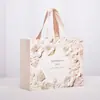 Bolsa de papel tipo tote