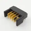 Suporte de bateria de alta corrente espaçamento 2,0 conector de bateria de notebook assento macho A01M-A-4P-M2-X garfo de cauda de porco