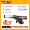 Pistola de llama alemana, soplete de llama, cartucho de gas butano totalmente de cobre, nuevo modelo 2025, pistola de llama doméstica para quemar pelo de cerdo
