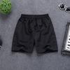 2019 Verão Nova Chegada Três-Pod Shorts Masculino Slim-Fit Três-Calças Quatro-Calças Estilo Coreano Moda Esportes Quatro-Três-Ponto Calças