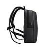 Mochila Nueva para Hombre Commuter, Mochila Impermeable Casual de Negocios para Computadora, Maletín de Negocios para Hombre, Regalo con Logo Personalizado