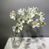 Fornecimento de fábrica simulação gesang flor 3/cacho de cosmos flores falsas pequena margarida casamento casamento decoração de casa