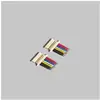 Cable de Terminal Chapado en Oro de 1.25 mm 51146 Cable de Conexión Ultradelgado Conector Espaciador Enchufe