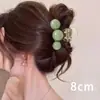 Pinza Floral para el Cabello Nueva 2026, Única y Hermosa, Estilo de Alta Gama para Mujeres, Pinza de Tiburón Grande, Accesorio para el Cabello