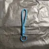 Cordón Colorido para Teléfono Móvil Cuerda Corta Anti-Pérdida Cuerda de Muñeca Hecha a Mano Cuerda de Mano Versátil Cordón para Vaso de Agua Dopamina Venta al por Mayor