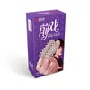 Condones Beilele Orgasmo Qq Hongo Condón Tamaño Grande Les Dedo Punta de Colmillo de Lobo Condón Orgasmo Instantáneo Femenino Condón de Seguridad