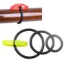Seis gatos Haste de pesca Anzol de isca Cabide de isca de vara de pesca Novos gadgets de pesca Equipamento de pesca Acessórios para vara de pesca de mar