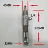 Gutubao Lirun Graco Kolefa 495 595 695795 Máquina Airless de Pulverización Partes del Cuerpo de la Bomba