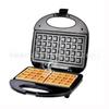 Mini máquina para hacer waffles, máquina para hacer pan casero, máquina para hacer panqueques, hornear pasteles, sándwiches, máquina para hacer desayunos