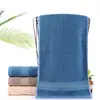 Toallas de Algodón Puro de Fabricante Gaoyang Envío Gratis Toallas de Algodón para el Hogar Lavado Facial Souvenir Logotipo Bordado Regalo Venta al por Mayor