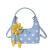 Bolso pequeño súper popular y exquisito para mujer, nueva moda de verano 2026, bolso de hombro y cruzado de alta gama para el trabajo