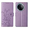 Adecuado para funda de teléfono abatible con diseño de mariposa VIVOY05, soporte con hebilla magnética MOTOG75, cubierta protectora anticaídas