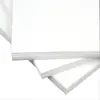 La cartulina blanca para tarjetas de doble cara tiene buena planitud, es resistente a la flexión y al agrietamiento, y está disponible en múltiples tamaños como rollo completo 787/889