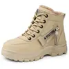 Sapatos femininos de algodão sapatos transfronteiriços que aumentam a altura novo estilo feminino tamanho grande moda botas de algodão sola grossa confortáveis botas longas botas à prova de frio e quentes