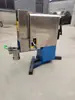 Máquina Hidráulica Automática Completa para Ramen Comercial Pequena Máquina Manual de Macarrão Elétrica de Aço Inoxidável Máquina de Macarrão Frio Máquina de Amido de Batata