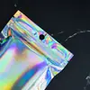 Bolsas Autocierre Láser, Fundas para Teléfono Móvil, Bolsas para Empaque de Joyería, Cables de Datos, Bolsas de Película para Regalos, Bolsas Hechas a Medida para Guardar Colgantes de Joyería